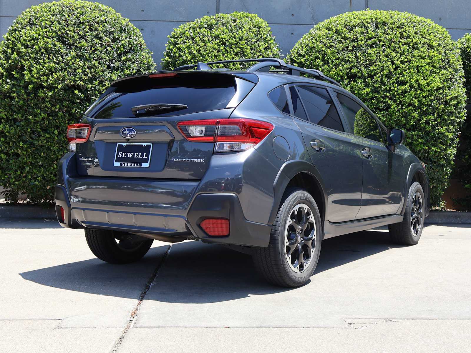 Certified Used 2023 Magnetite Gray Metallic Subaru Premium image 10