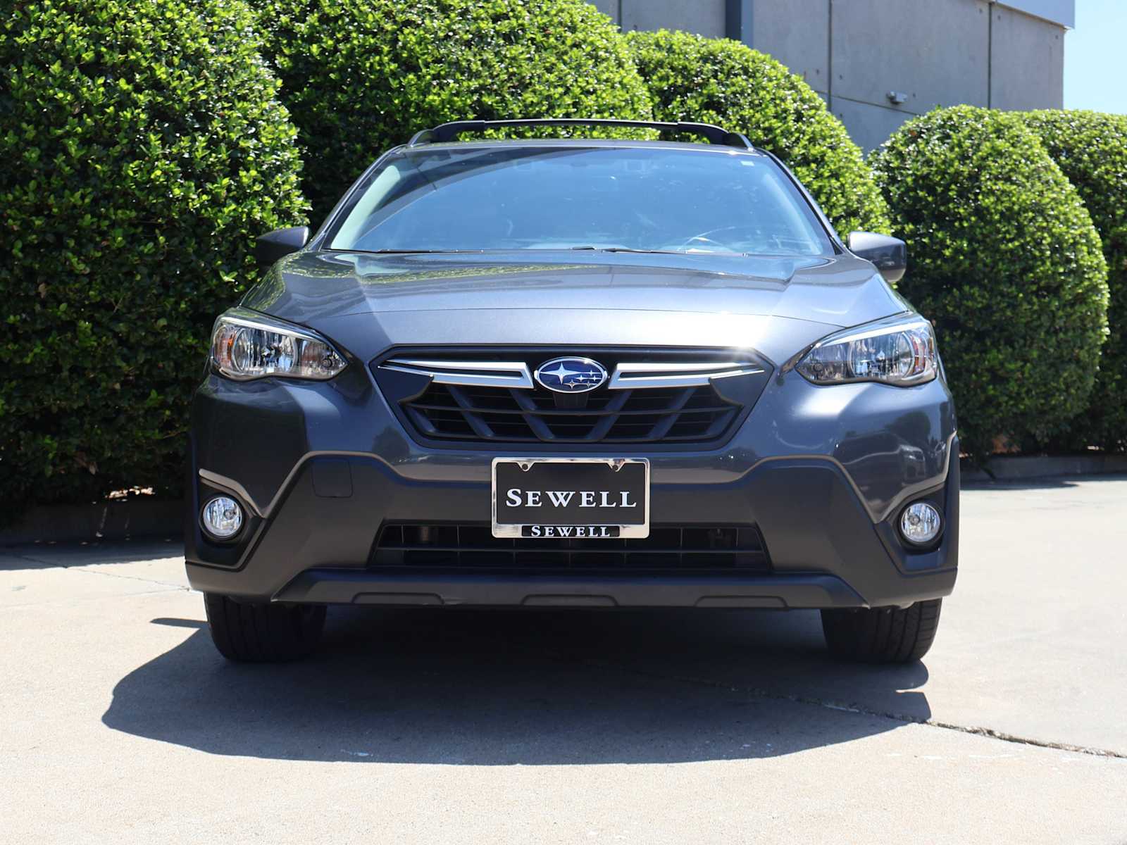 Certified Used 2023 Magnetite Gray Metallic Subaru Premium image 2