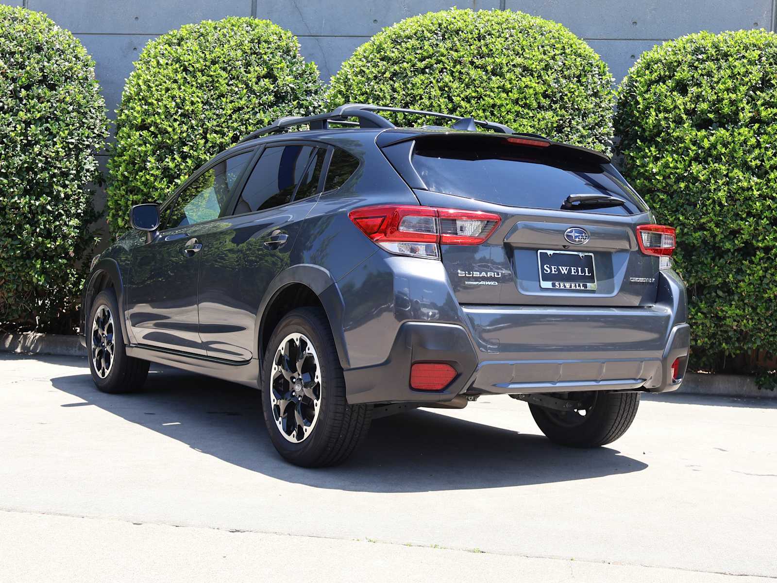 Certified Used 2023 Magnetite Gray Metallic Subaru Premium image 8
