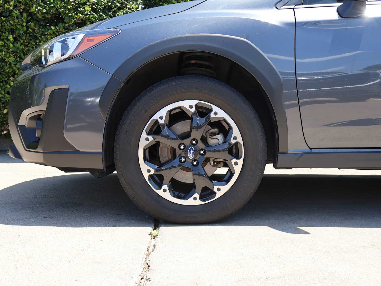 Certified Used 2023 Magnetite Gray Metallic Subaru Premium image 6