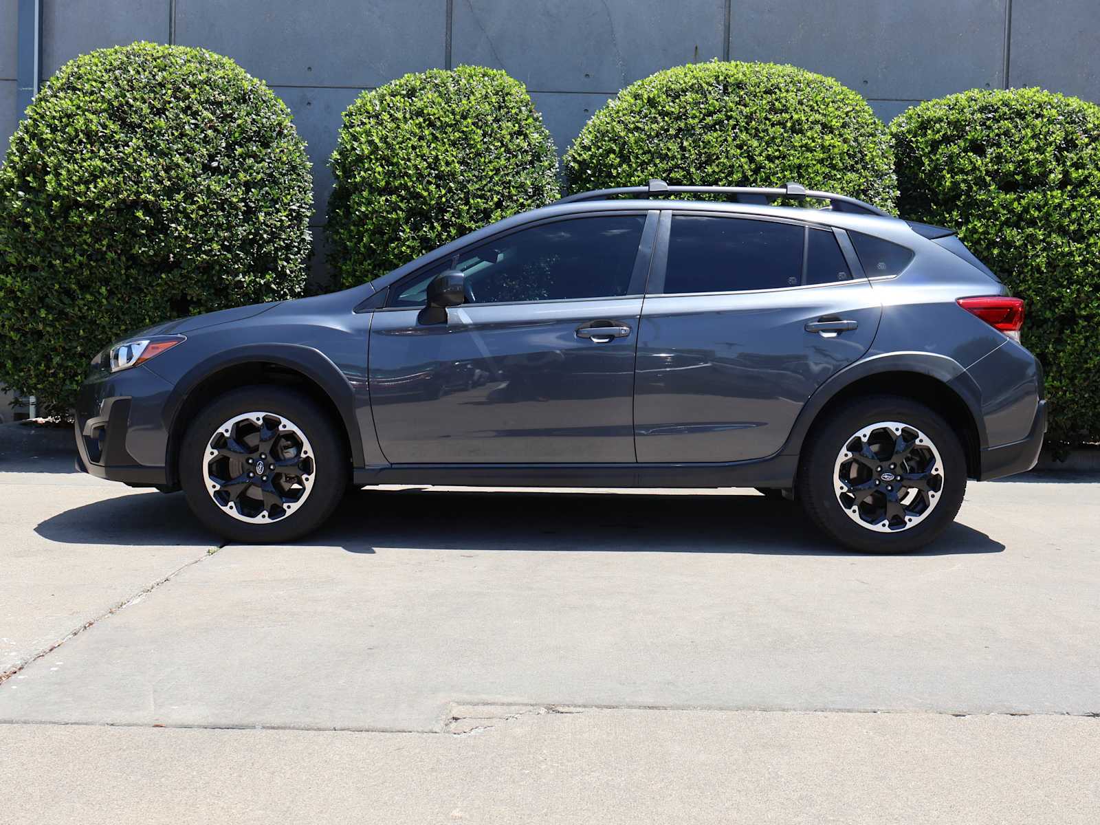Certified Used 2023 Magnetite Gray Metallic Subaru Premium image 5