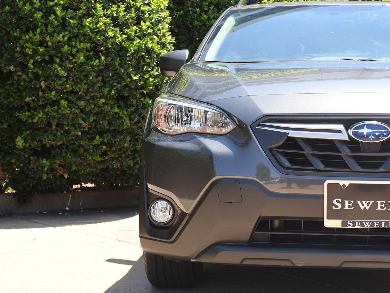 Certified Used 2023 Magnetite Gray Metallic Subaru Premium image 4