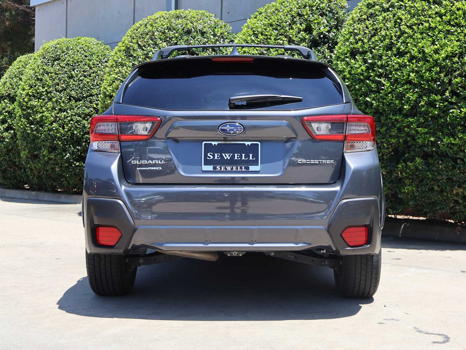 Certified Used 2023 Magnetite Gray Metallic Subaru Premium image 9