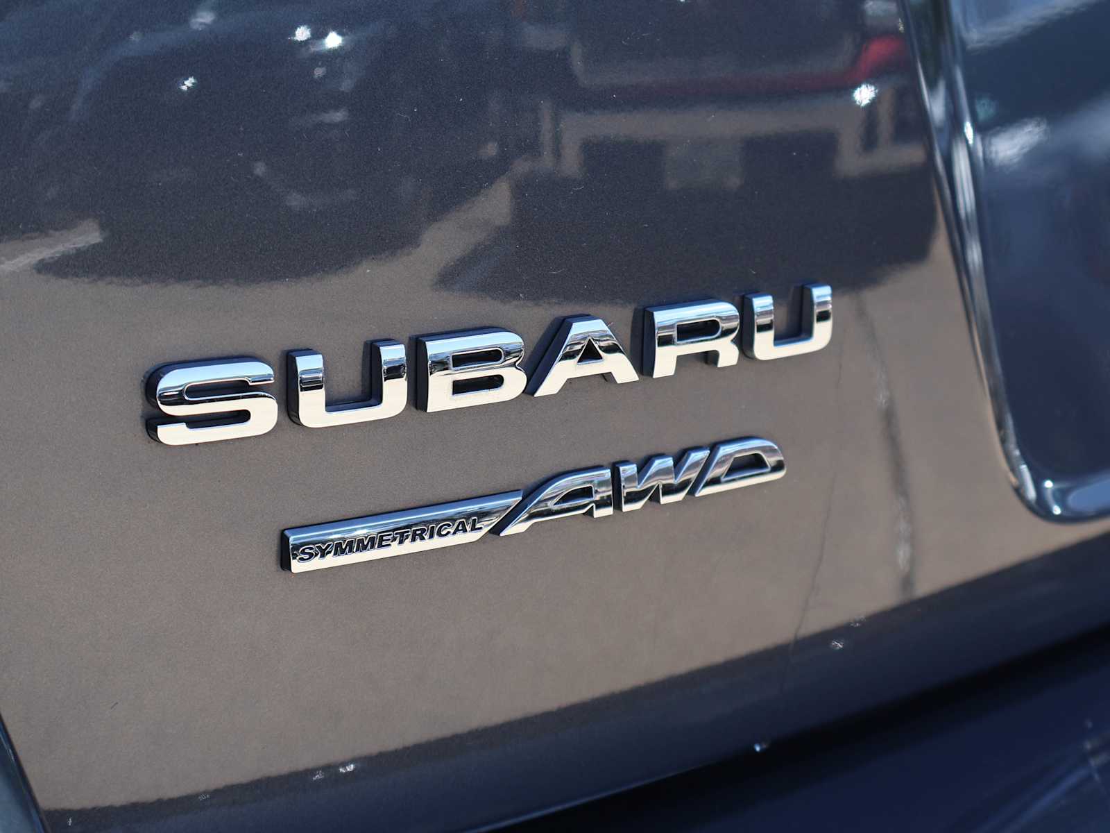 Certified Used 2023 Magnetite Gray Metallic Subaru Premium image 12