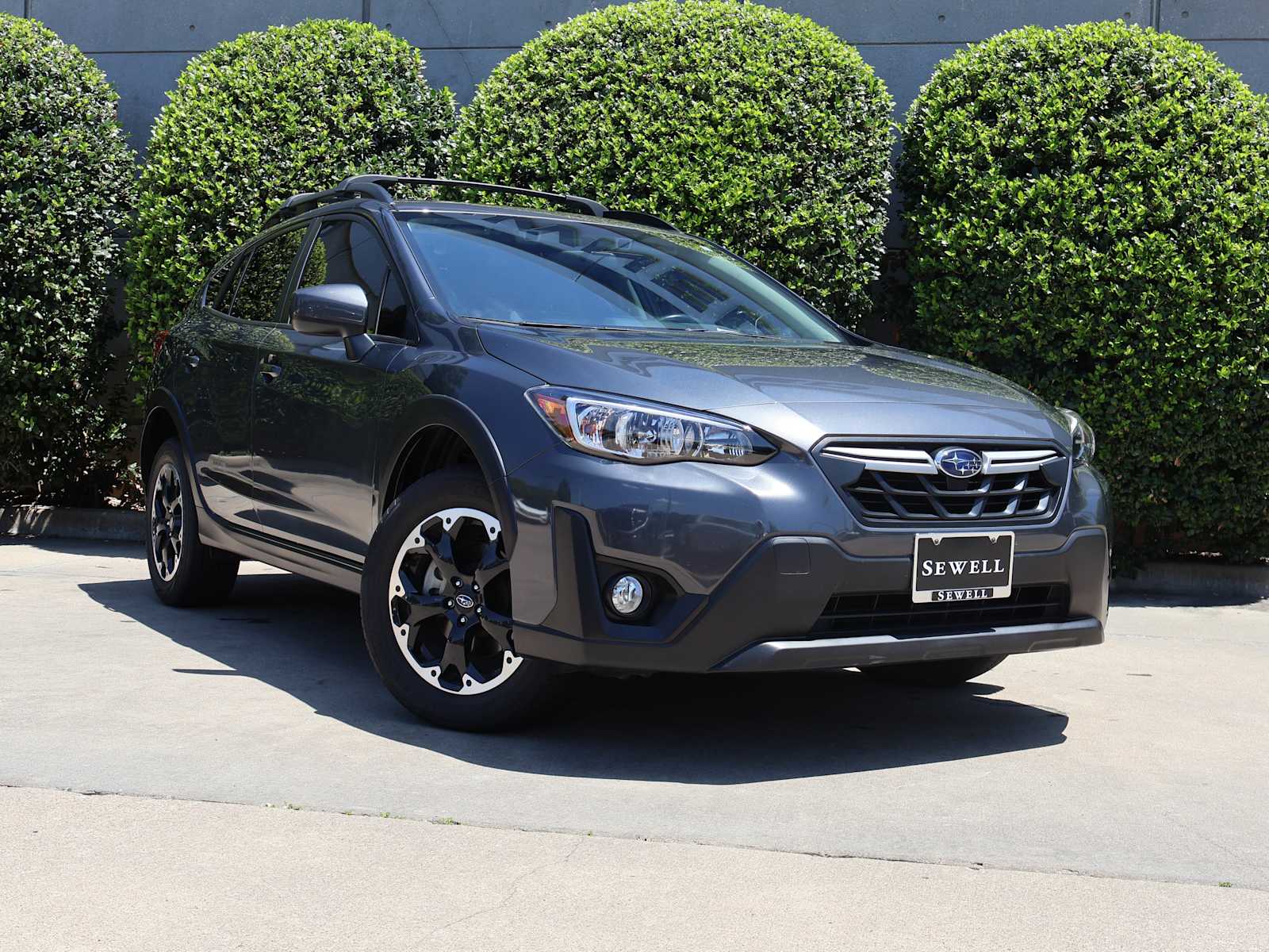 Certified Used 2023 Magnetite Gray Metallic Subaru Premium image 3