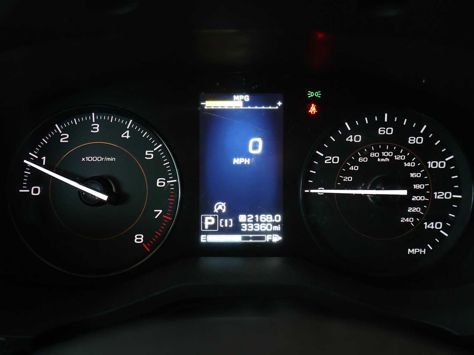 Certified Used 2023 Magnetite Gray Metallic Subaru Premium image 18