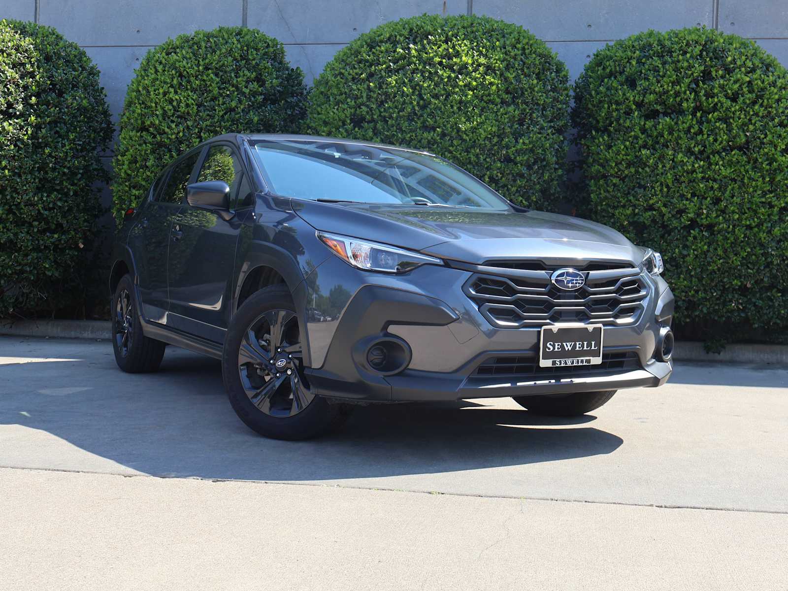 Certified Used 2024 Magnetite Gray Metallic Subaru  image 3