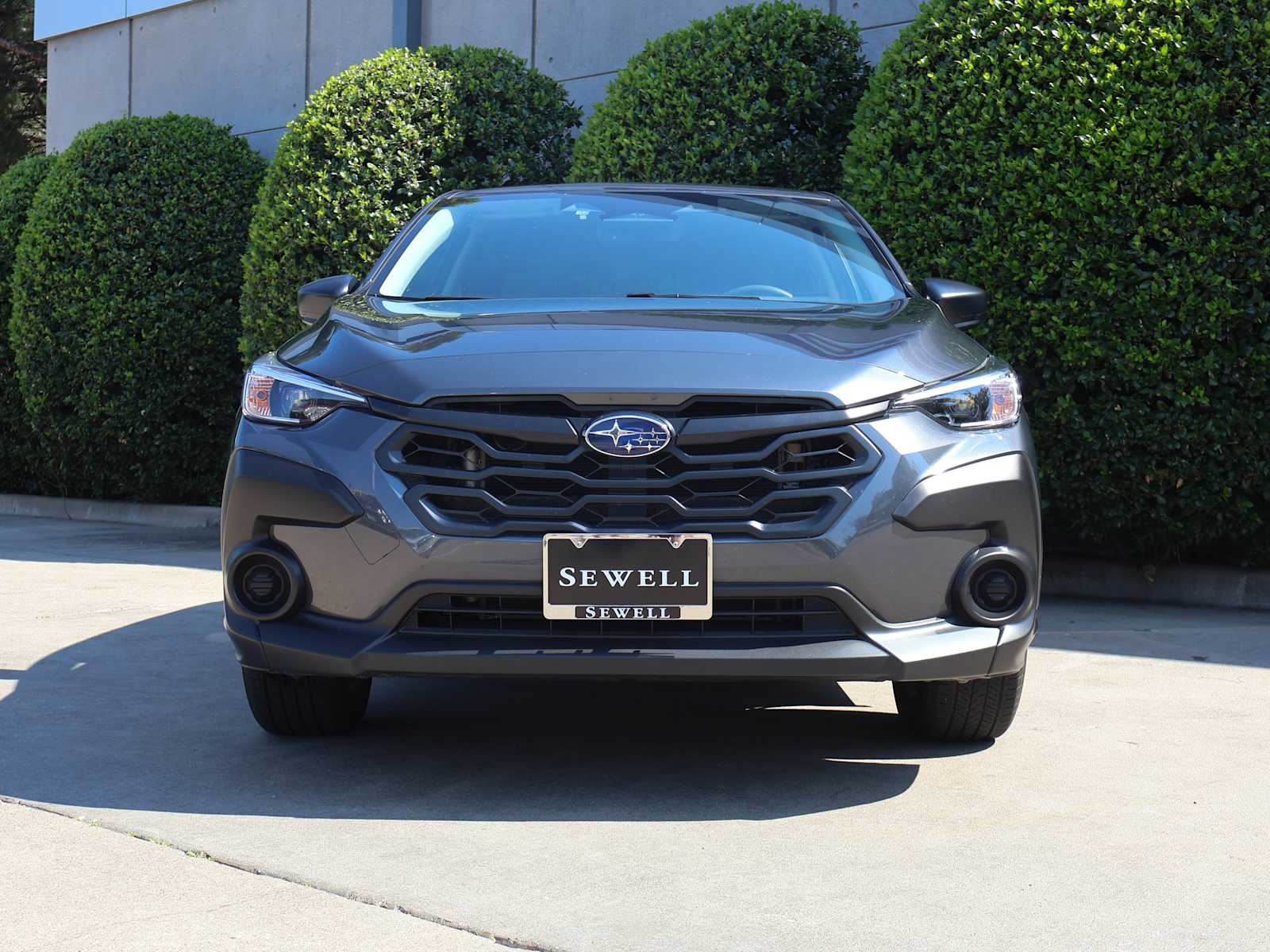 Certified Used 2024 Magnetite Gray Metallic Subaru  image 2