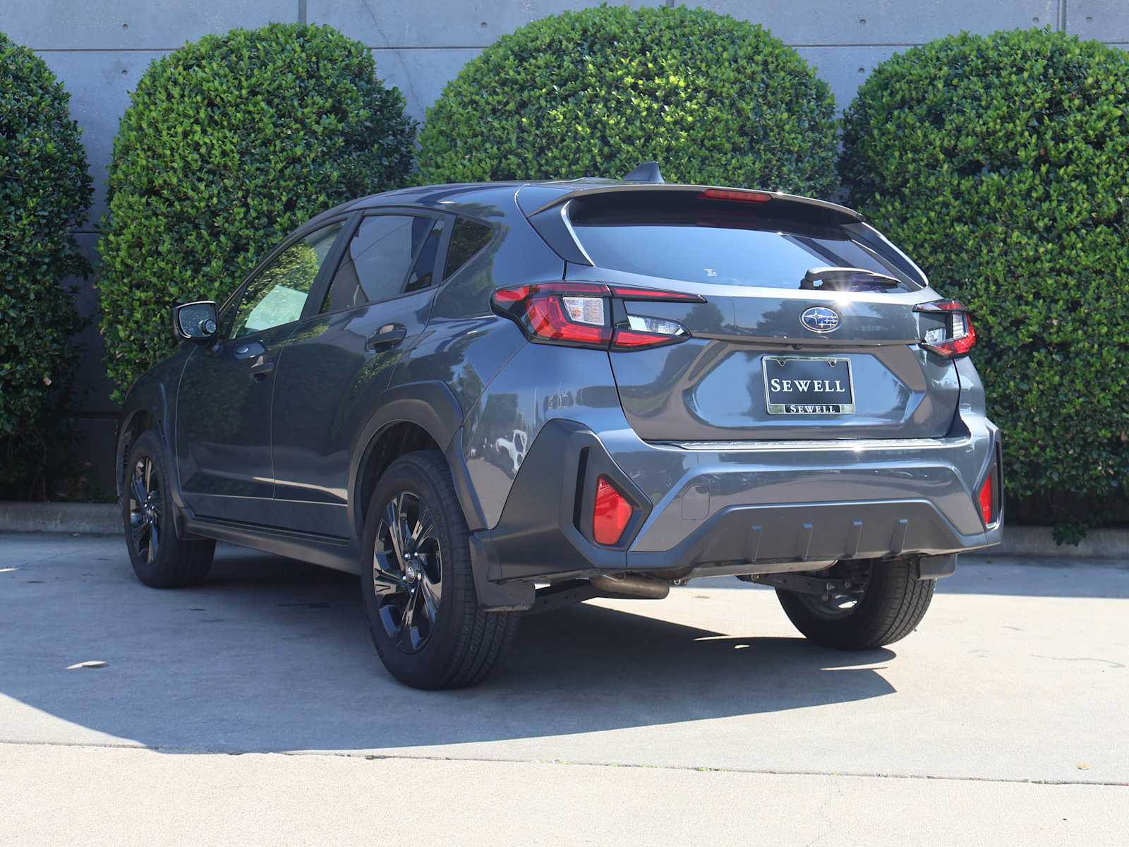 Certified Used 2024 Magnetite Gray Metallic Subaru  image 8