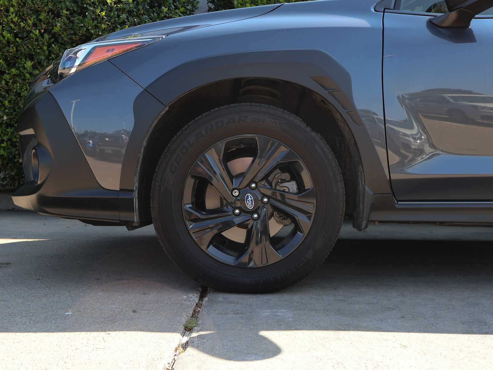 Certified Used 2024 Magnetite Gray Metallic Subaru  image 6