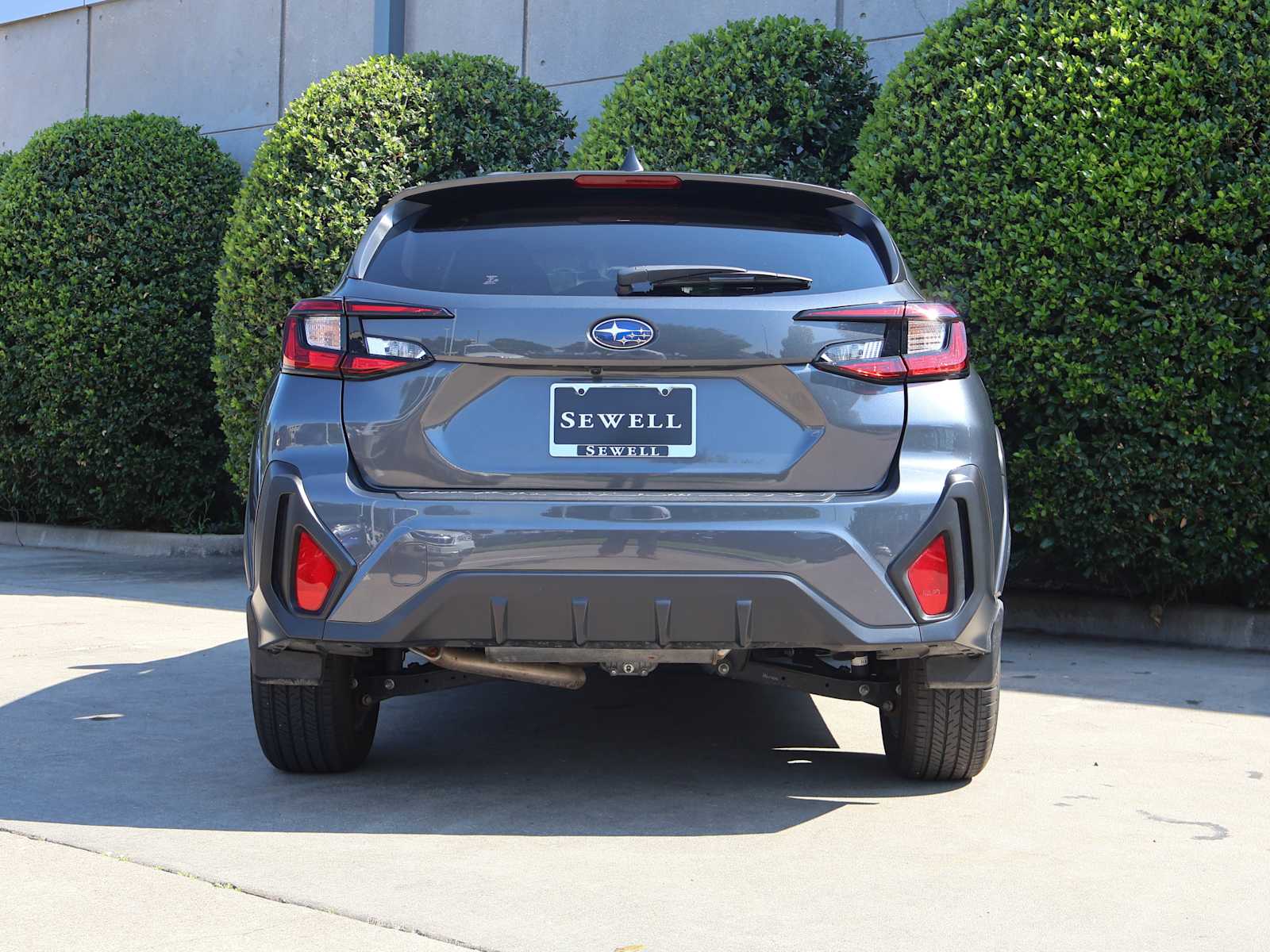 Certified Used 2024 Magnetite Gray Metallic Subaru  image 9