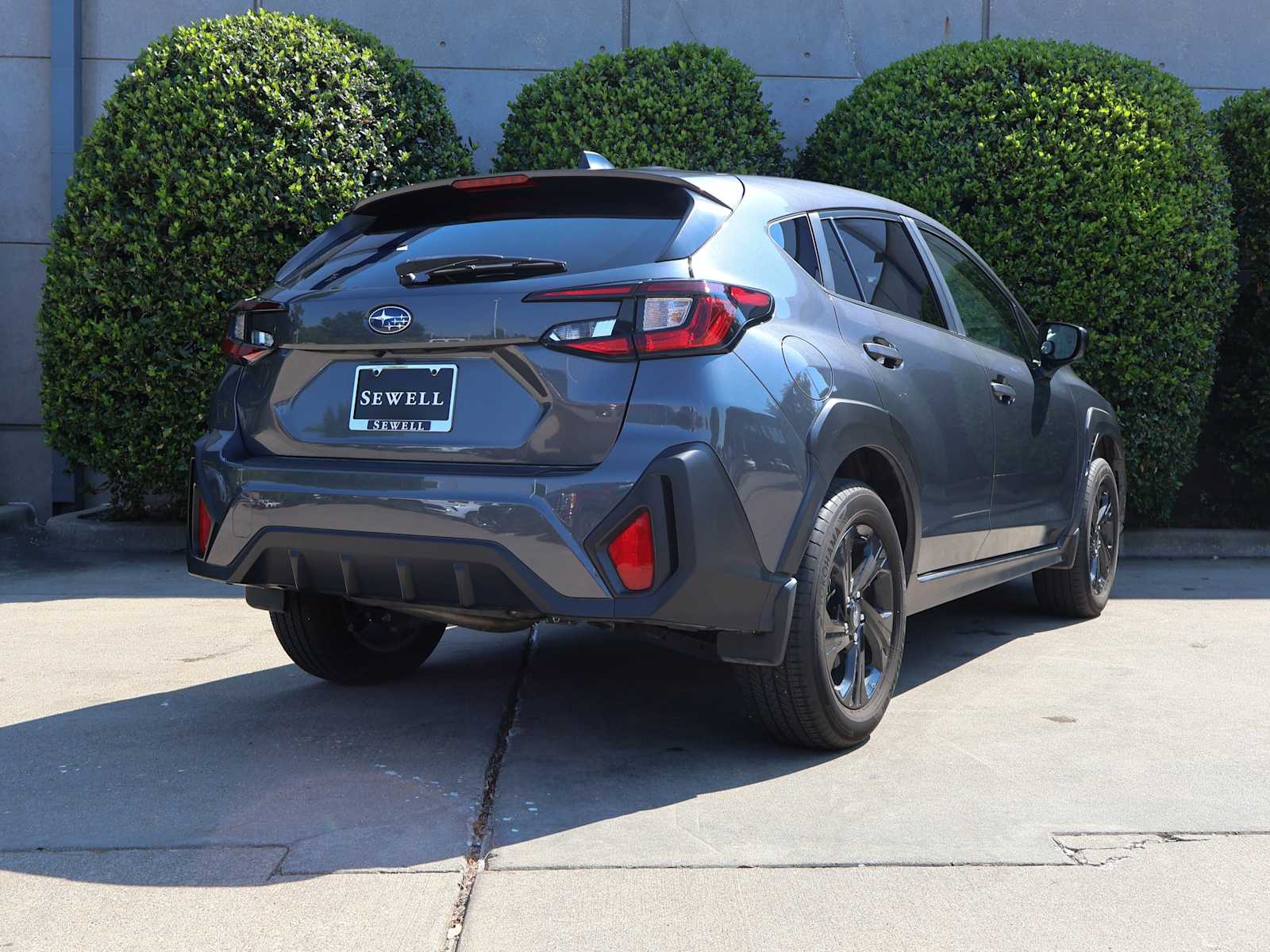 Certified Used 2024 Magnetite Gray Metallic Subaru  image 10