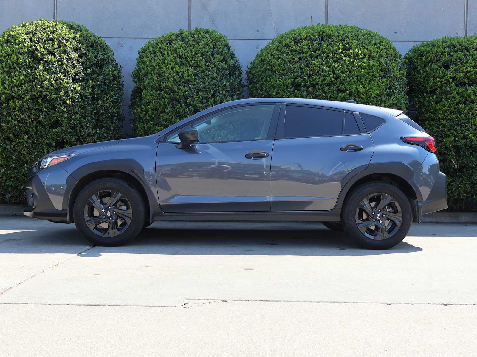 Certified Used 2024 Magnetite Gray Metallic Subaru  image 5