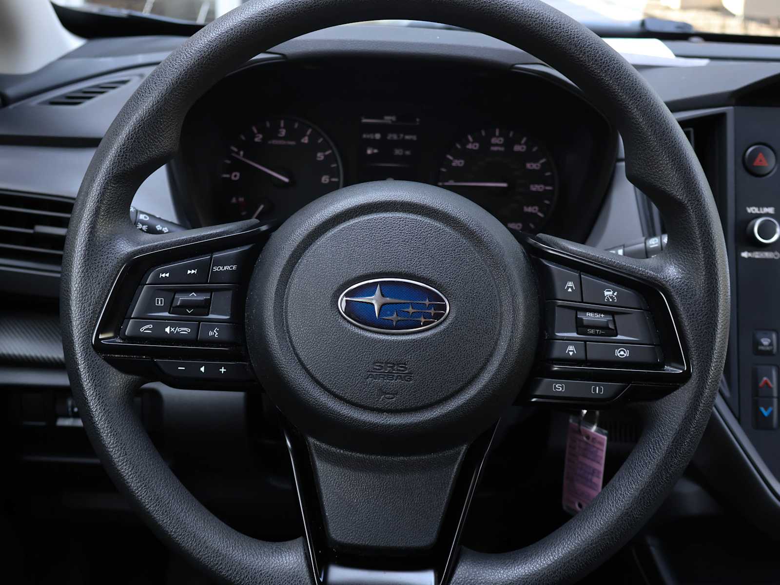 Certified Used 2024 Magnetite Gray Metallic Subaru  image 15