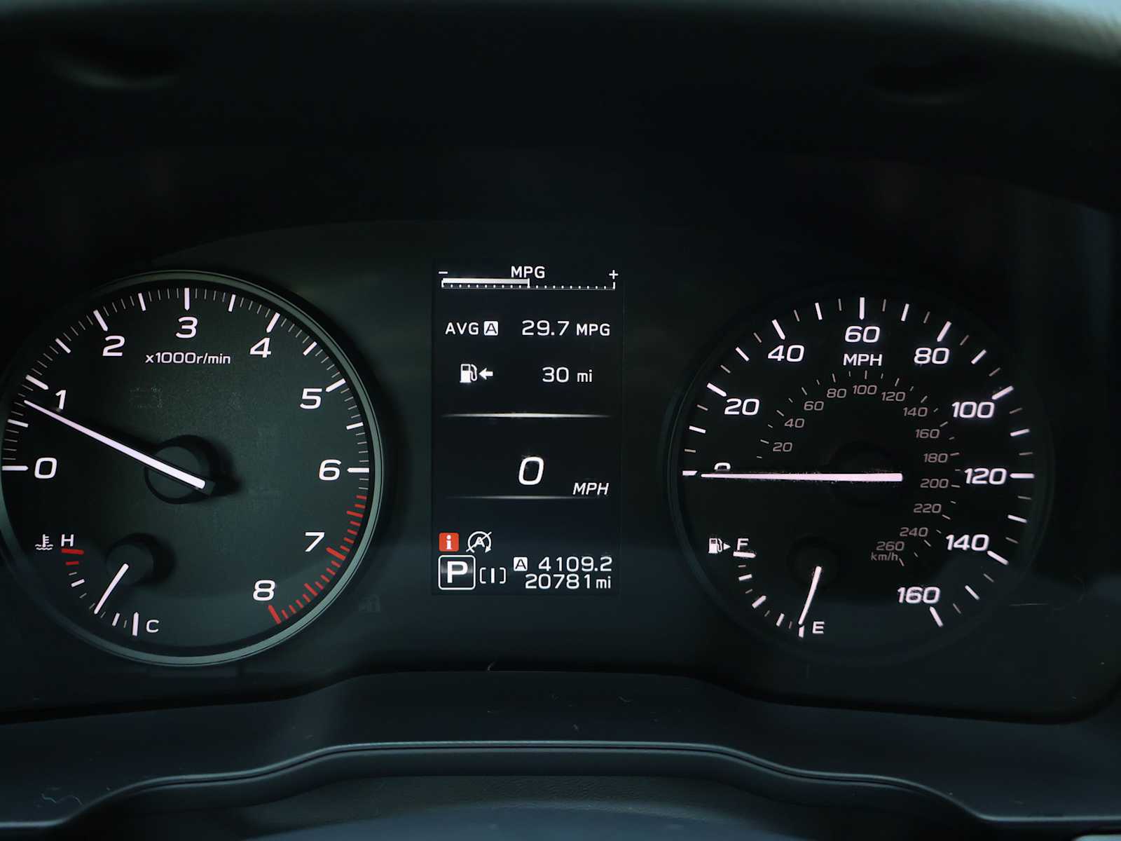 Certified Used 2024 Magnetite Gray Metallic Subaru  image 16