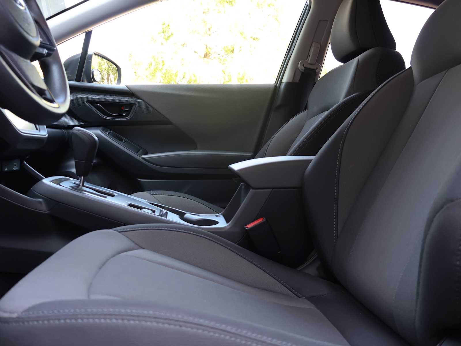 Certified Used 2024 Magnetite Gray Metallic Subaru  image 11