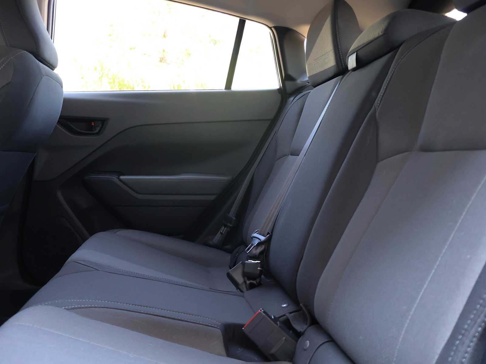 Certified Used 2024 Magnetite Gray Metallic Subaru  image 22