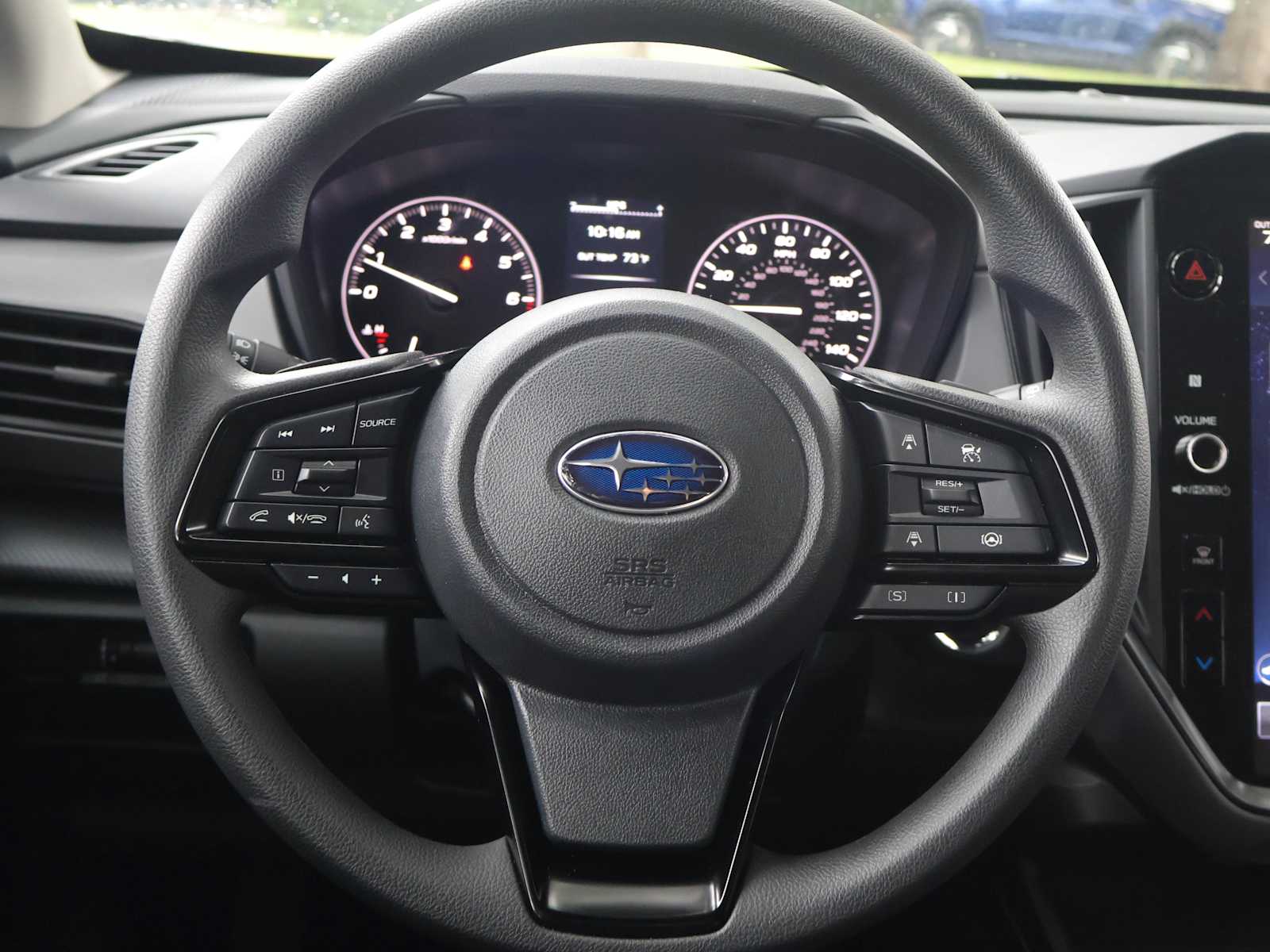 Certified Used 2024 Crystal White Pearl Subaru Premium image 18