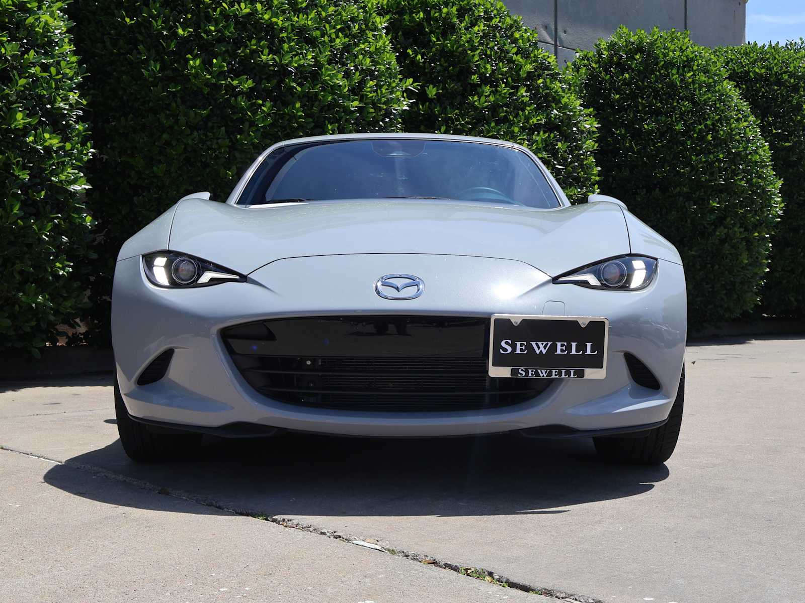 Pre-Owned 2025 Mazda MX-5 Miata RF Grand Touring Convertible in