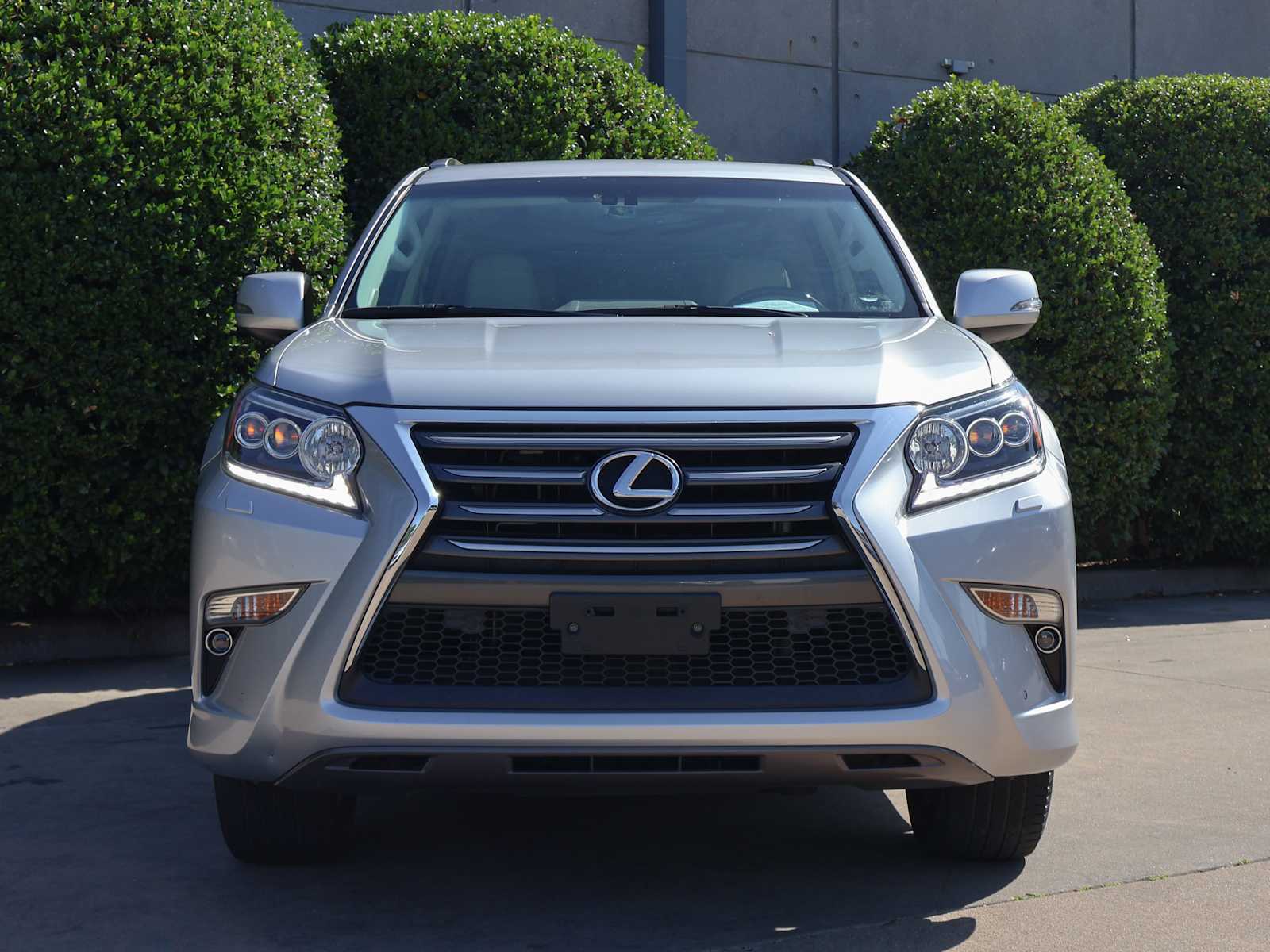 Used 2015 Silver Lining Metallic Lexus  image 2