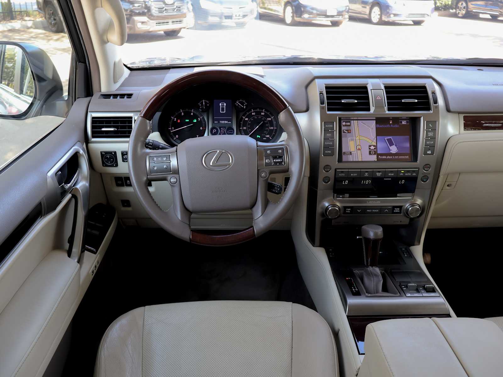 Used 2015 Silver Lining Metallic Lexus  image 17