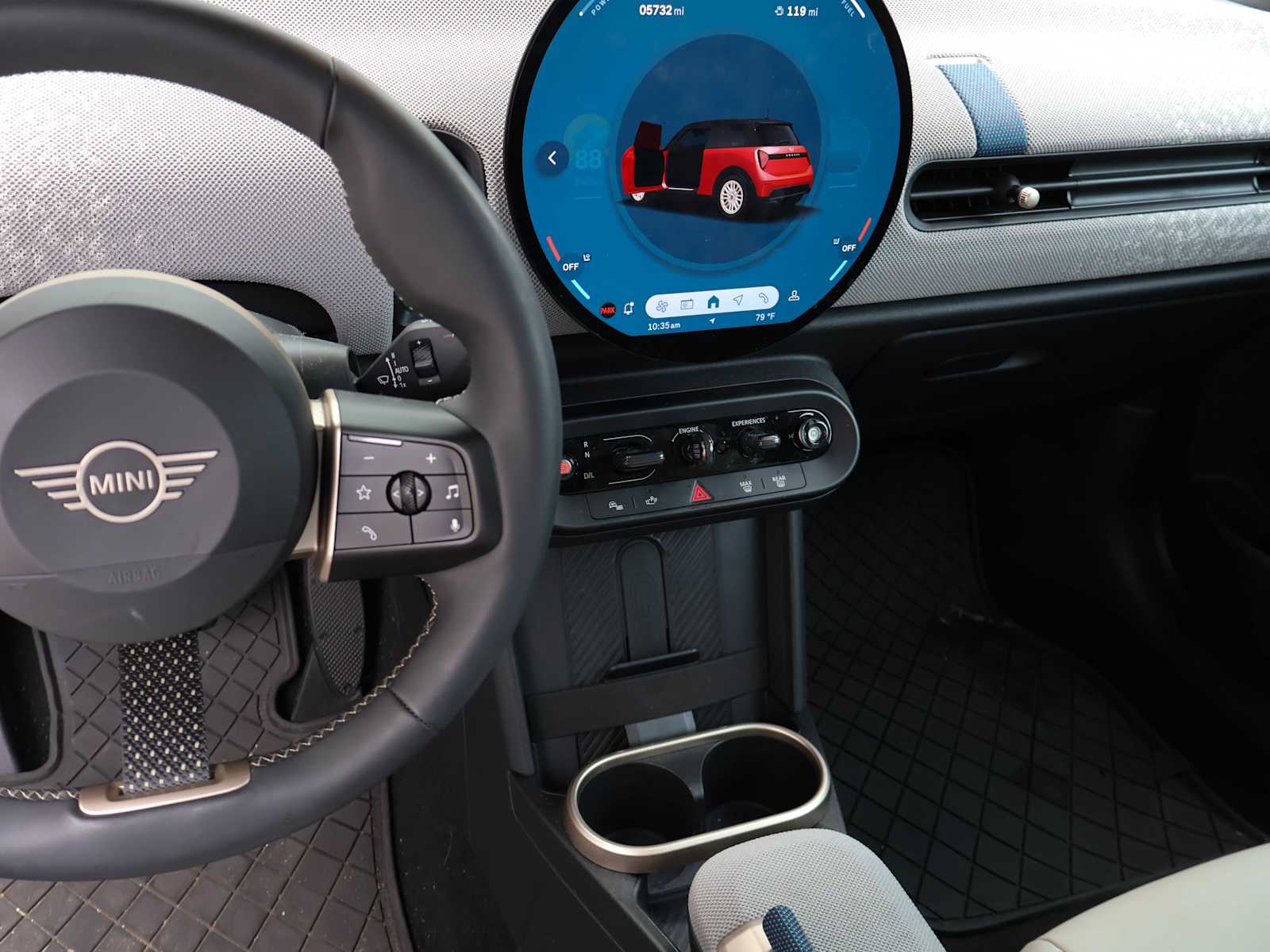 Used 2025 Chili Red II MINI Cooper S image 17
