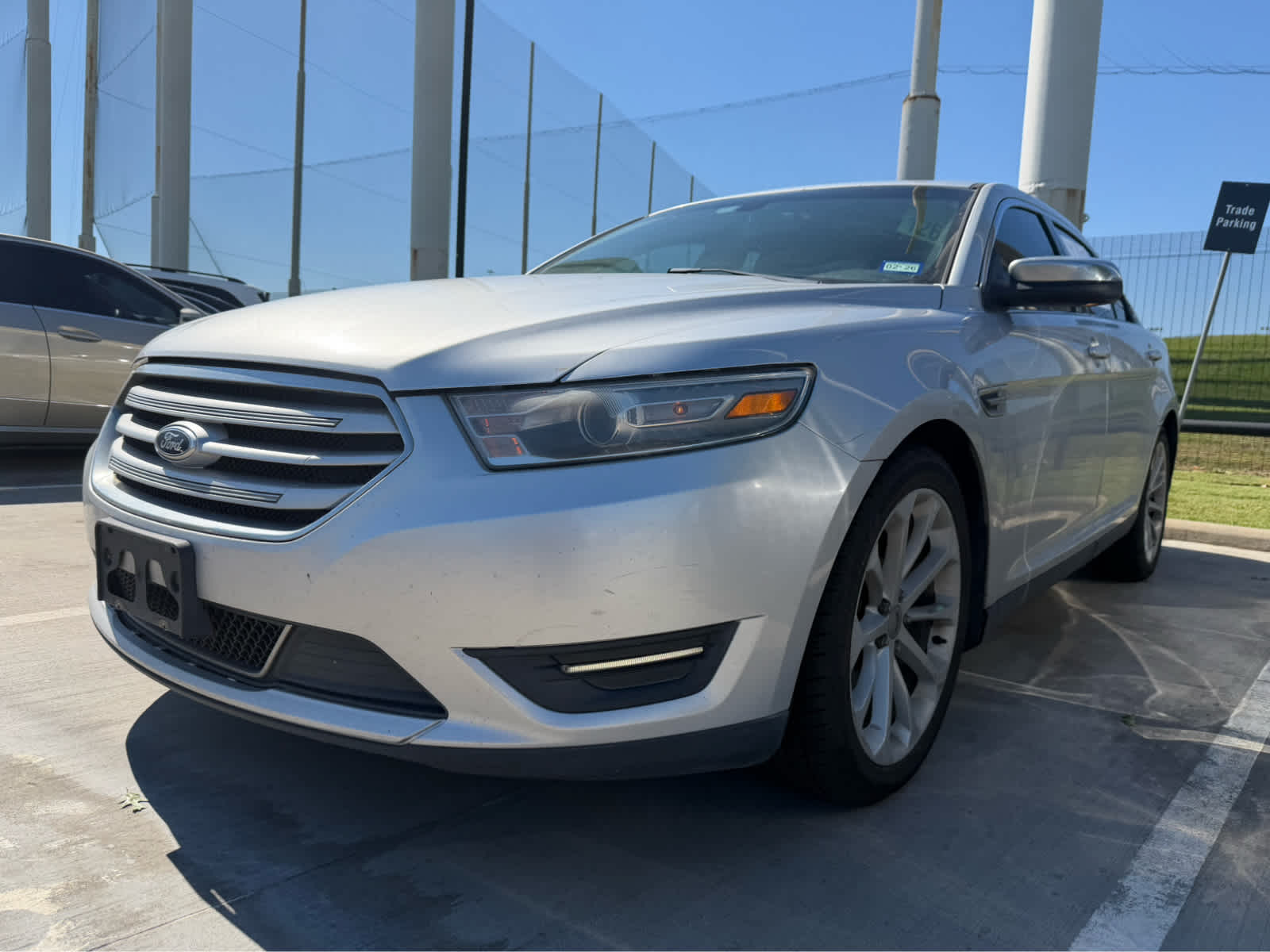 2013 Ford Taurus