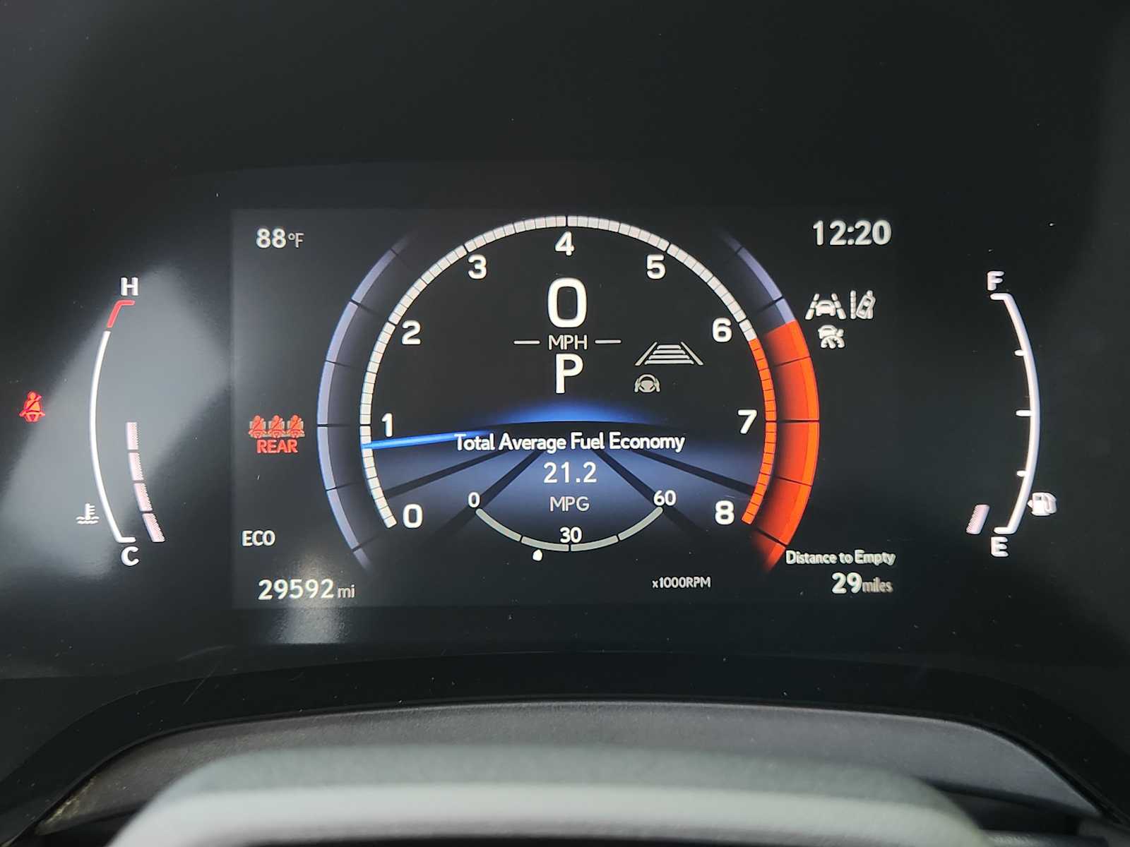Used 2024 Ultra White Lexus F SPORT Handling image 13