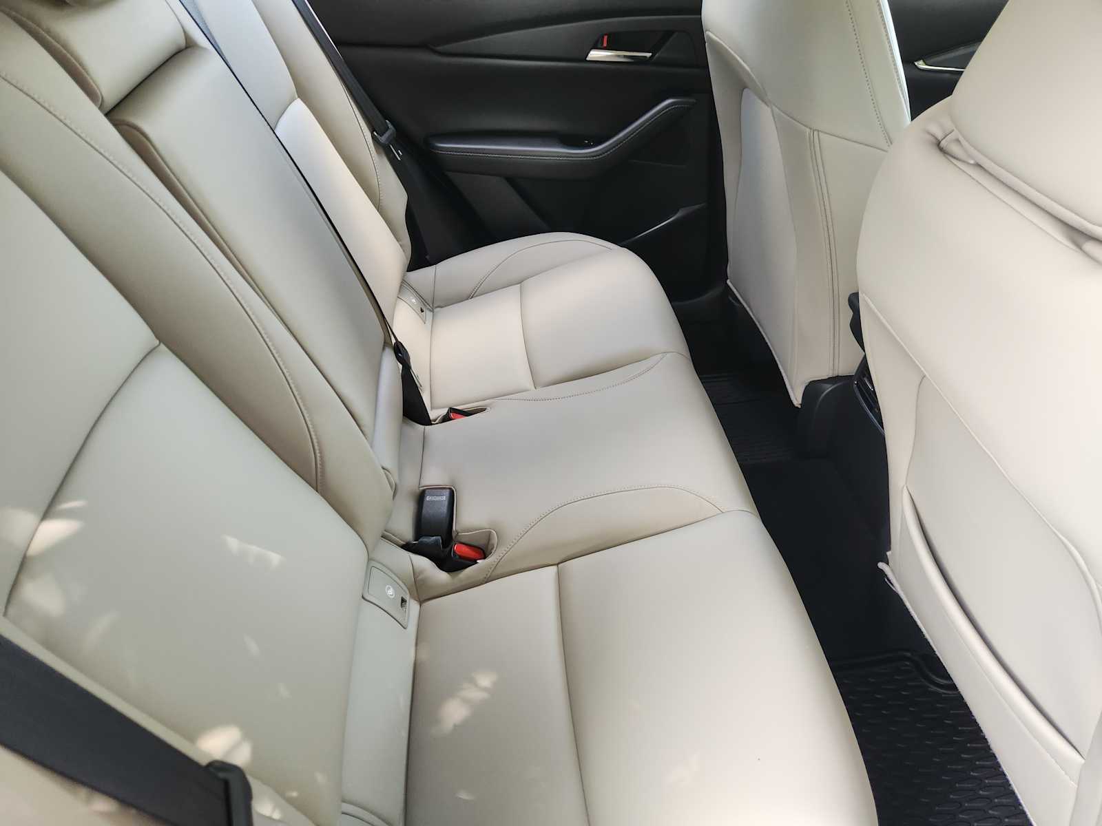 Used 2022 Snowflake White Pearl Mica Mazda 2.5 S Preferred Package image 29