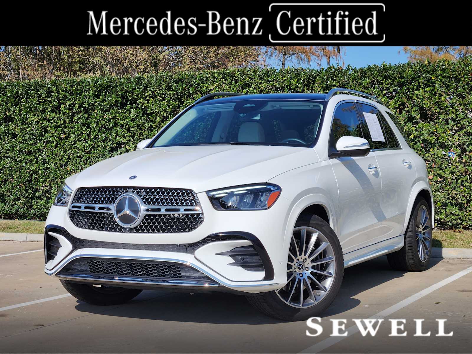 2025 Mercedes-Benz GLE GLE350's photo