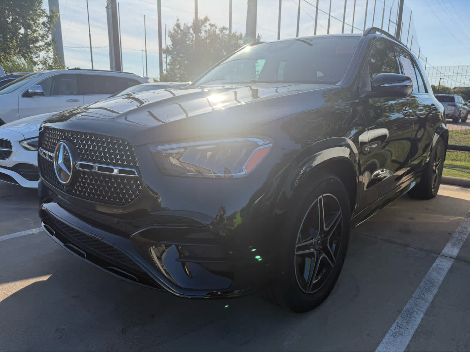 2025 Mercedes-Benz GLE GLE350's photo