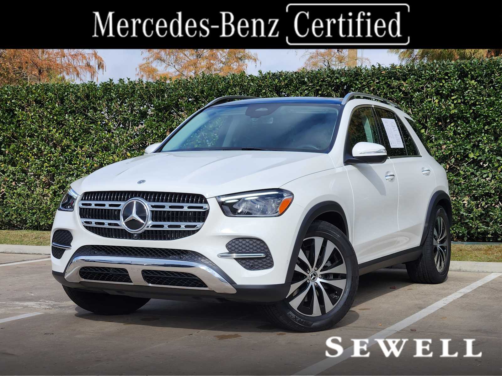 2025 Mercedes-Benz GLE GLE350's photo