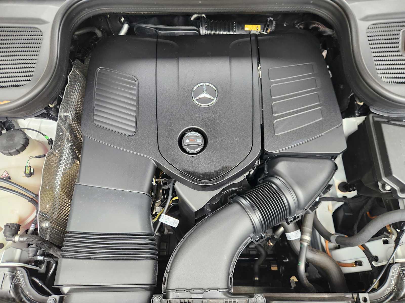 Certified Used 2026 Polar White Mercedes-Benz GLE 350 image 30