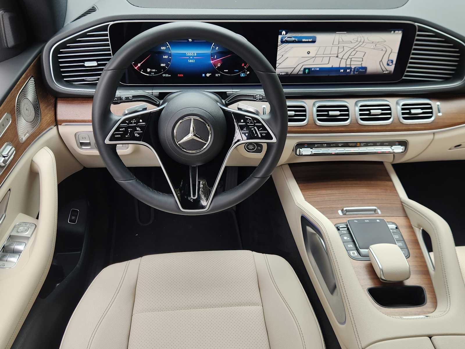 Certified Used 2026 Polar White Mercedes-Benz GLE 350 image 25