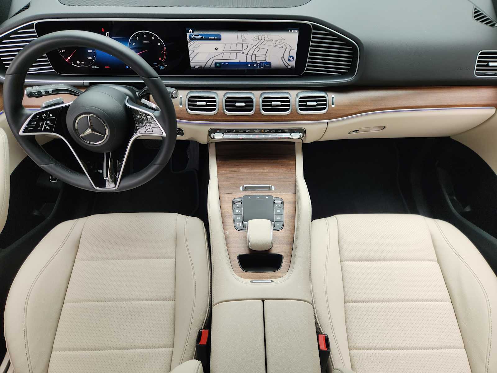 Certified Used 2026 Polar White Mercedes-Benz GLE 350 image 24