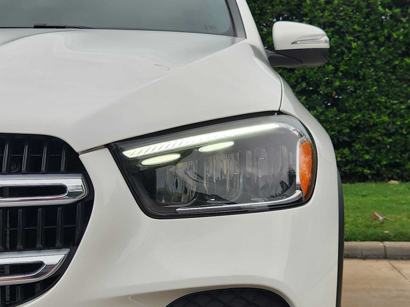 Certified Used 2026 Polar White Mercedes-Benz GLE 350 image 8