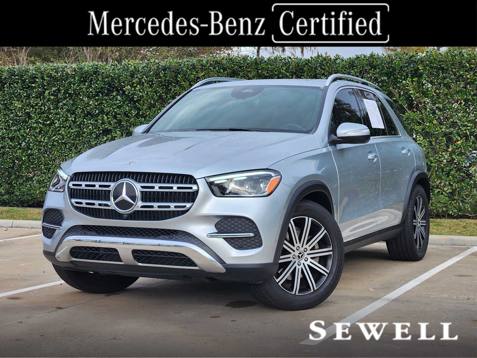 2025 Mercedes-Benz GLE GLE350's photo