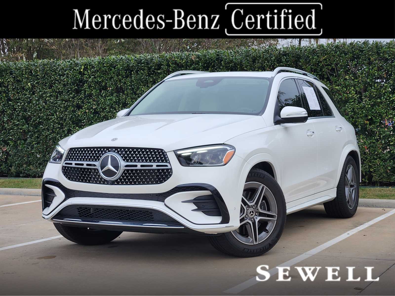 2025 Mercedes-Benz GLE GLE350's photo