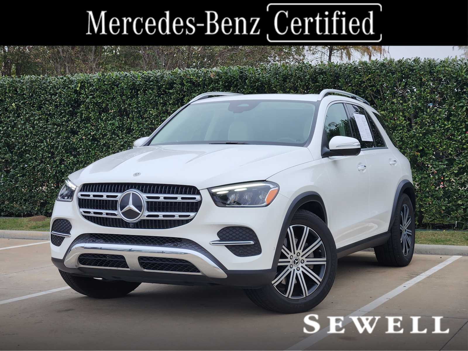 2025 Mercedes-Benz GLE GLE350's photo