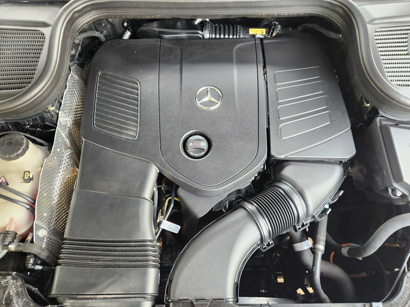Certified Used 2026 Obsidian Black Metallic Mercedes-Benz GLE 350 image 30