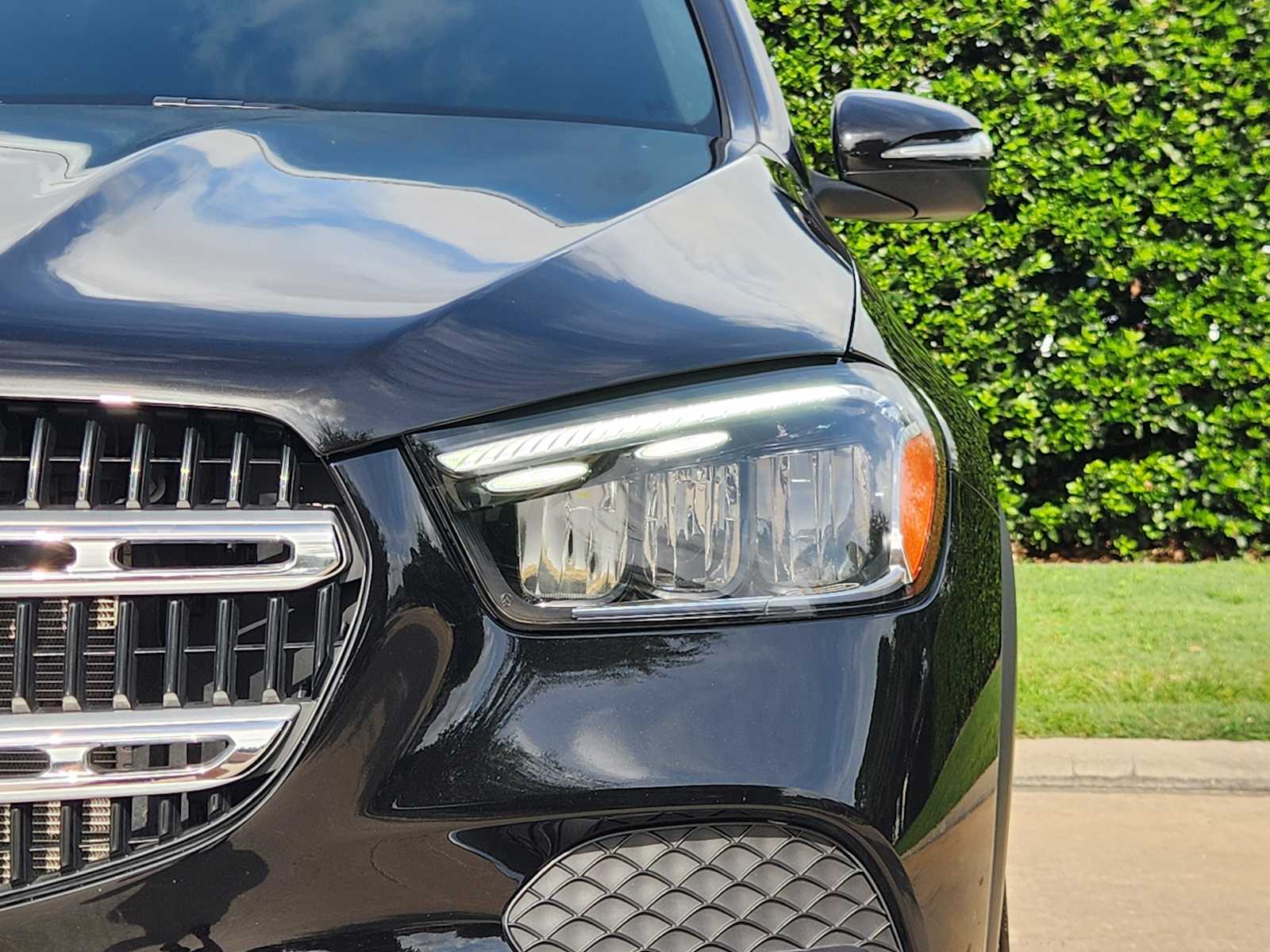 Certified Used 2026 Obsidian Black Metallic Mercedes-Benz GLE 350 image 8