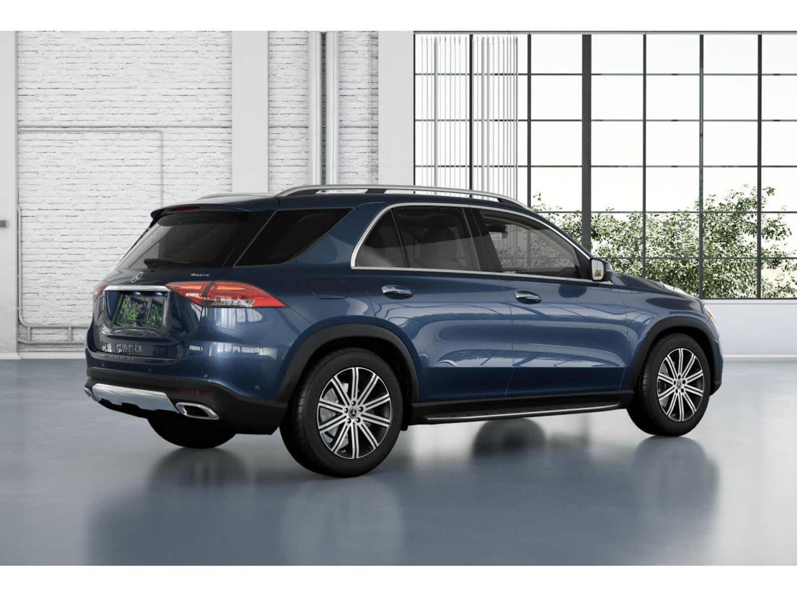 New 2026 Twilight Blue Metallic Mercedes-Benz GLE 350 image 19