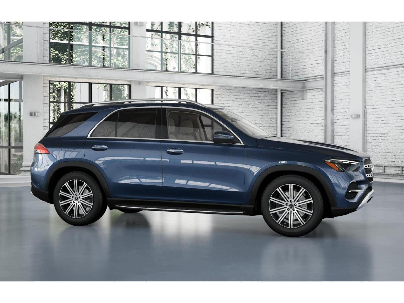 New 2026 Twilight Blue Metallic Mercedes-Benz GLE 350 image 14