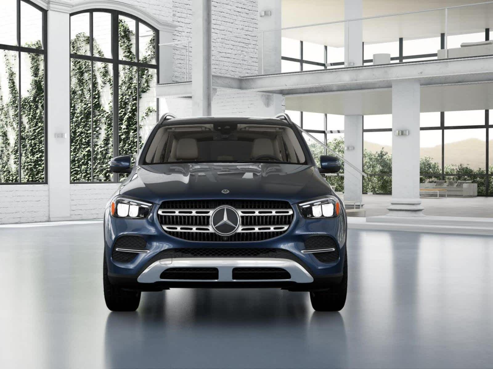 New 2026 Twilight Blue Metallic Mercedes-Benz GLE 350 image 7