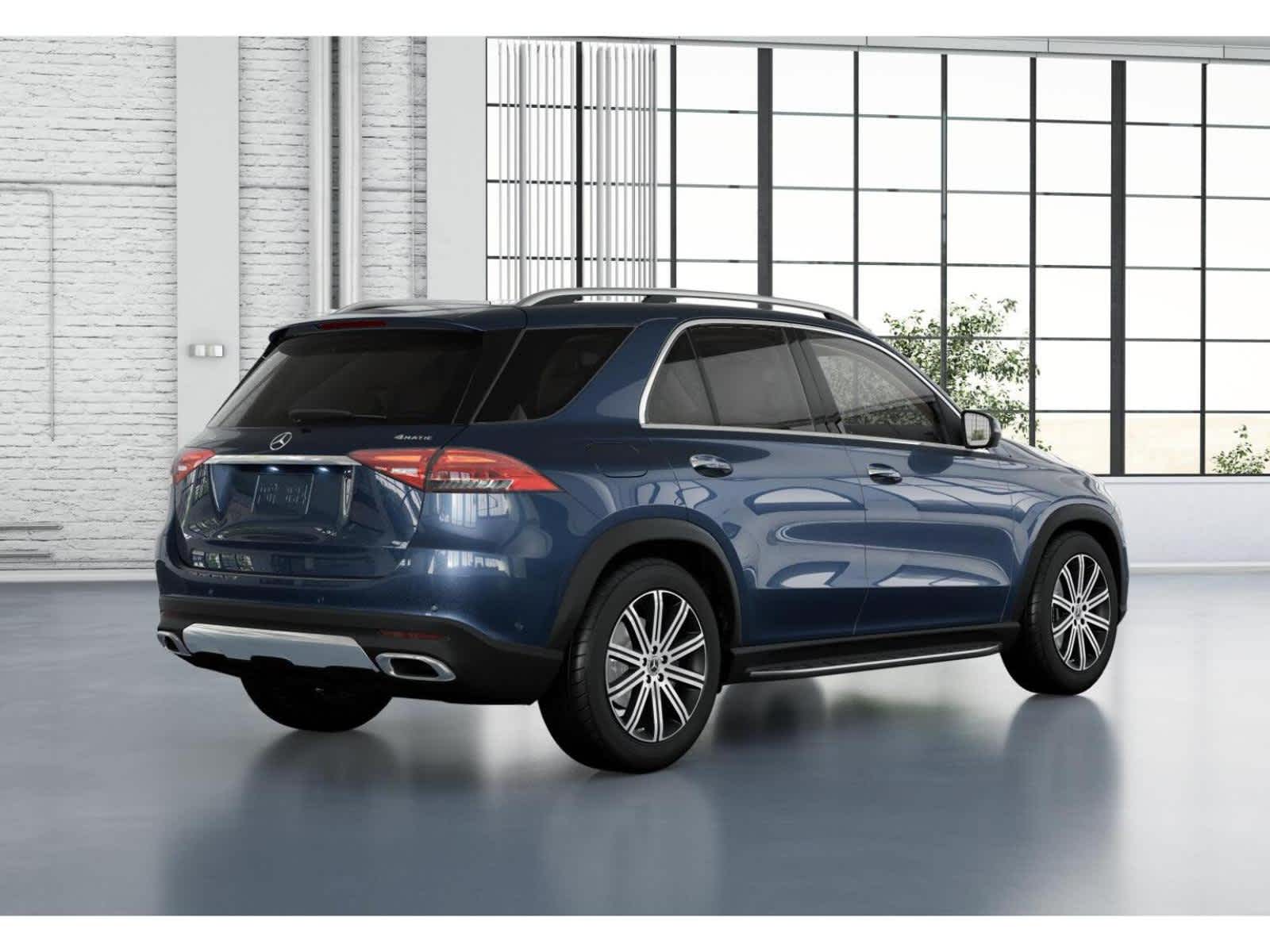 New 2026 Twilight Blue Metallic Mercedes-Benz GLE 350 image 20