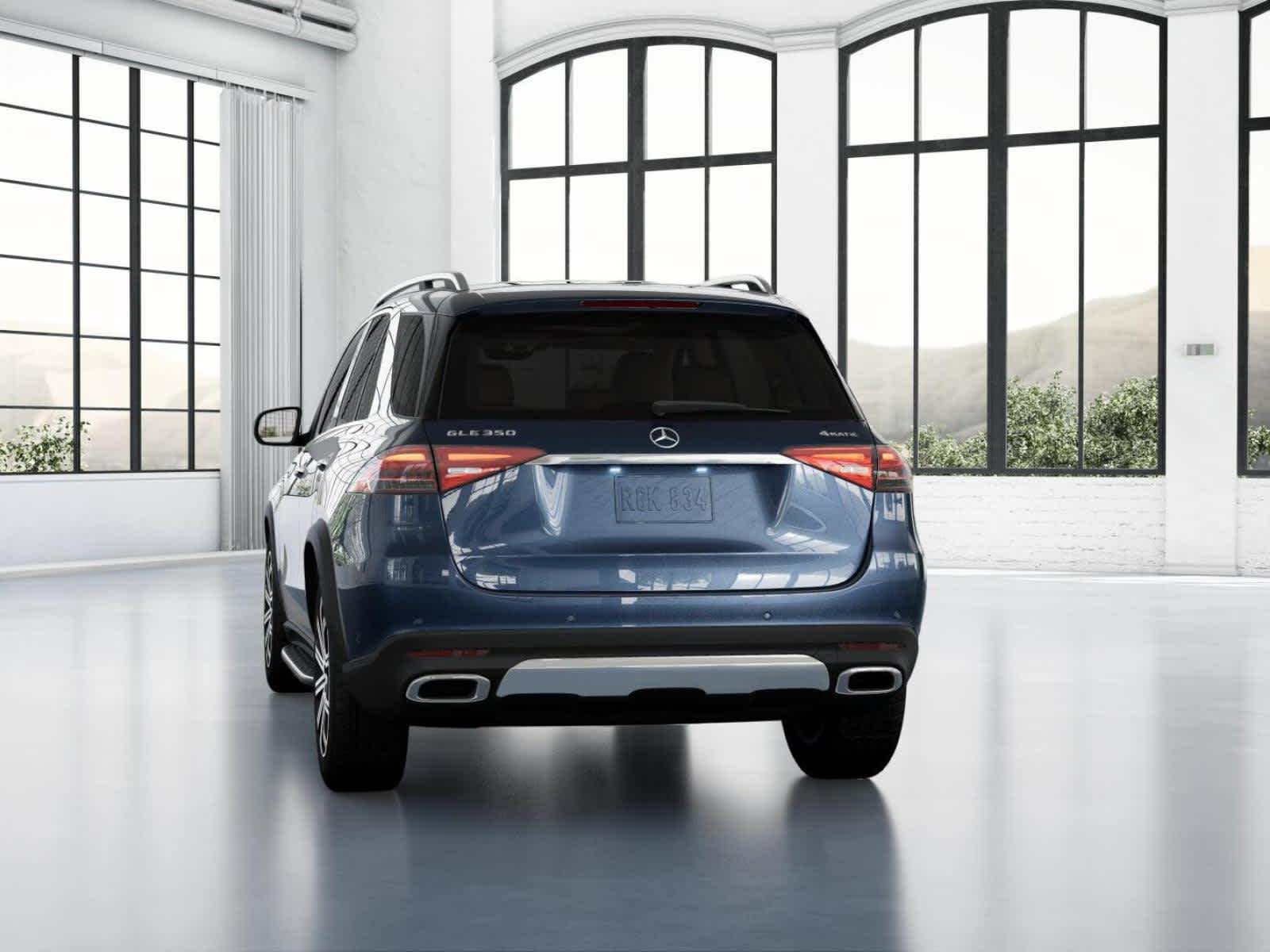 New 2026 Twilight Blue Metallic Mercedes-Benz GLE 350 image 25