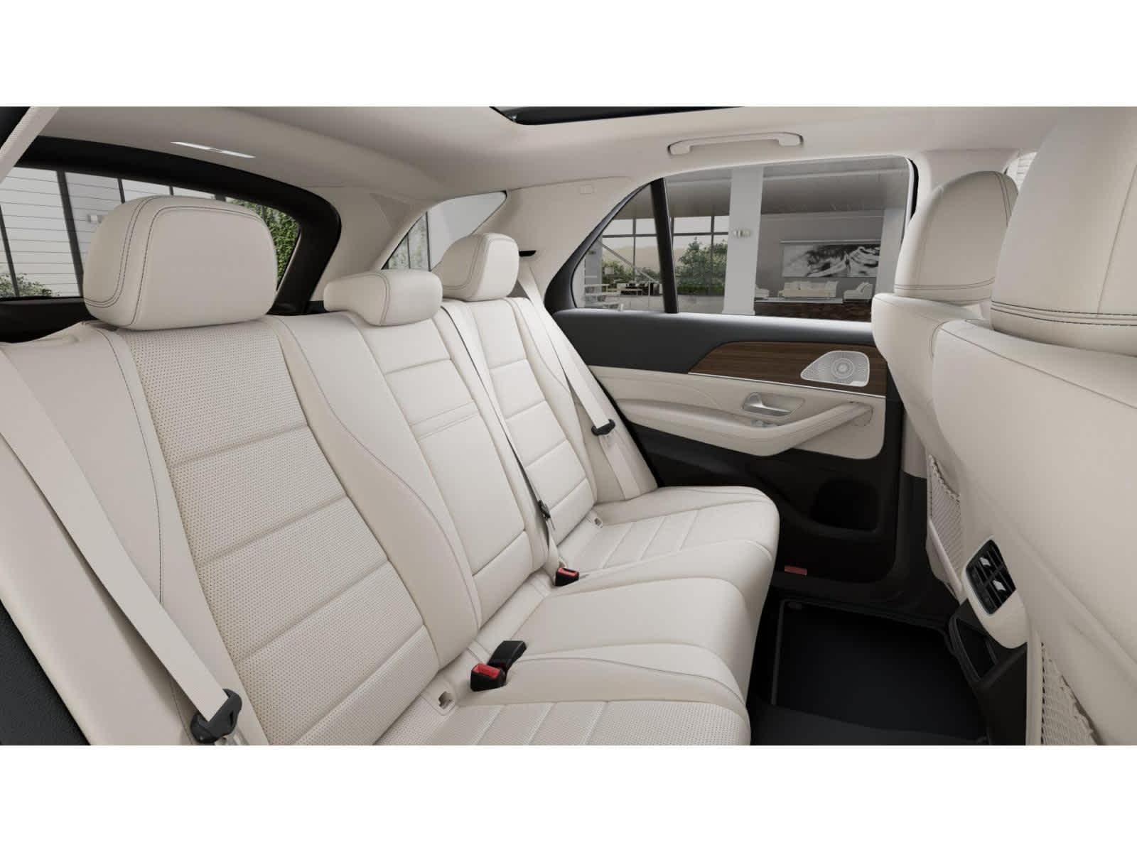 New 2026 Twilight Blue Metallic Mercedes-Benz GLE 350 image 5