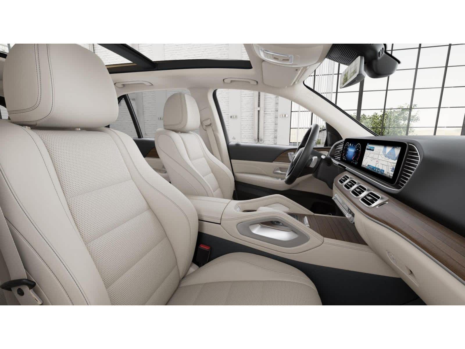 New 2026 Twilight Blue Metallic Mercedes-Benz GLE 350 image 4