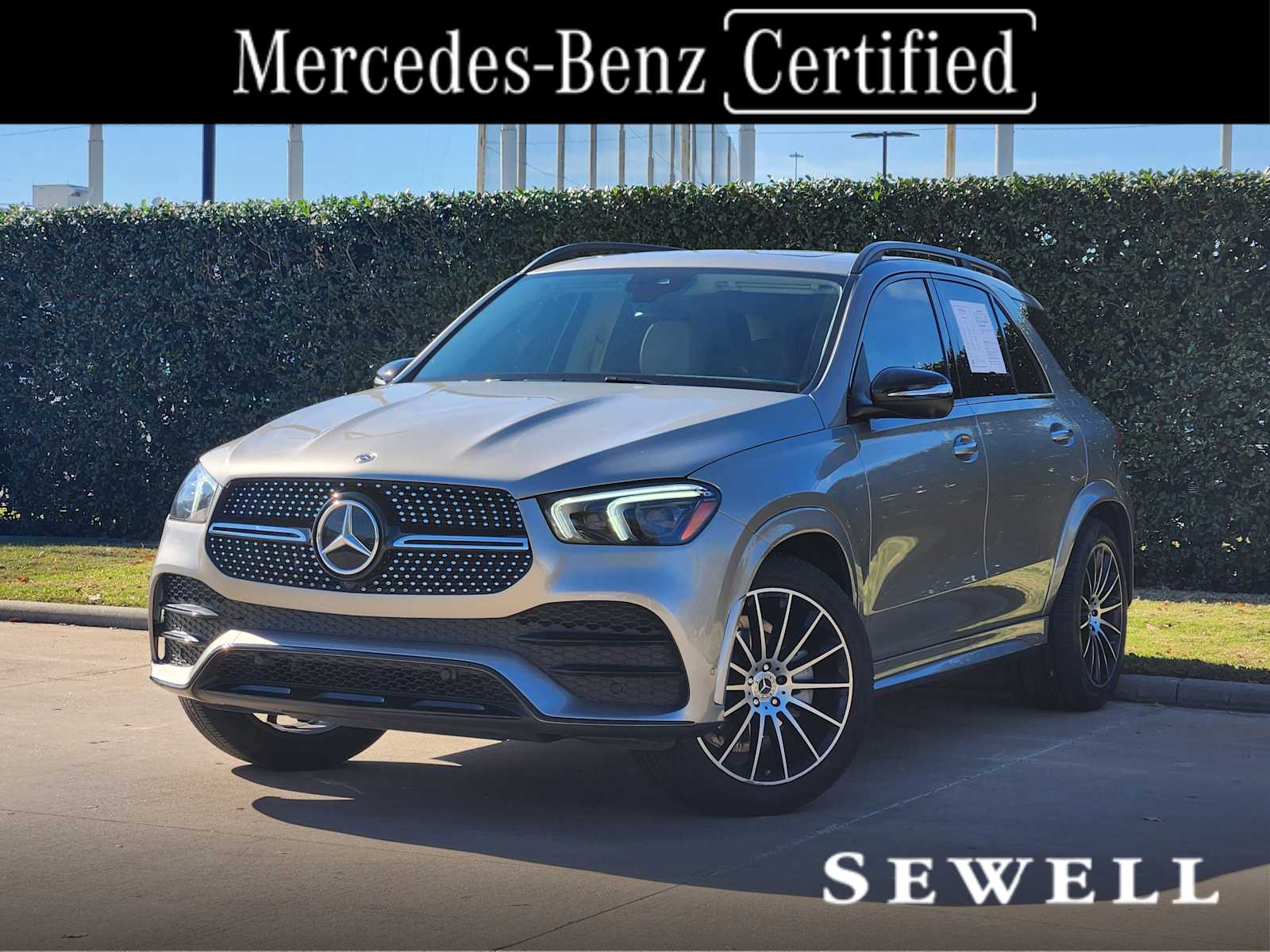 2023 Mercedes-Benz GLE GLE350's photo