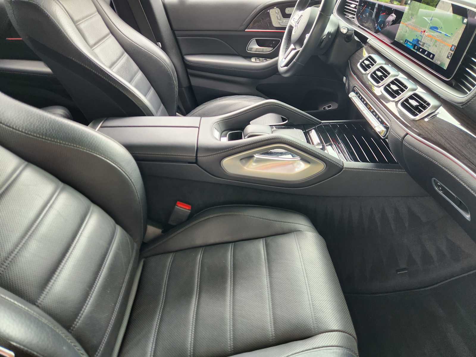 Certified Used 2022 Selenite Grey Metallic Mercedes-Benz GLE 350 image 12
